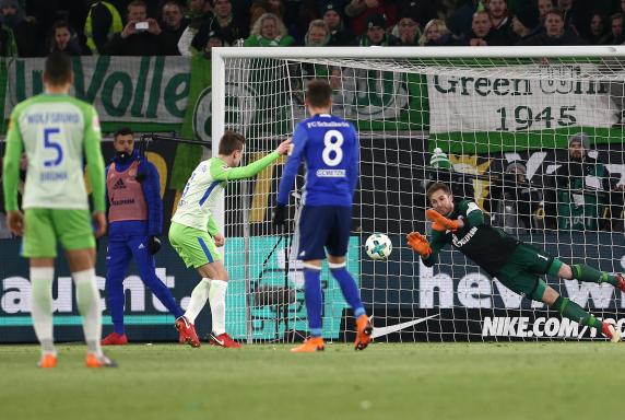 Schalke: Fährmann jetzt unter den Top 20 der Elfmeter-Killer