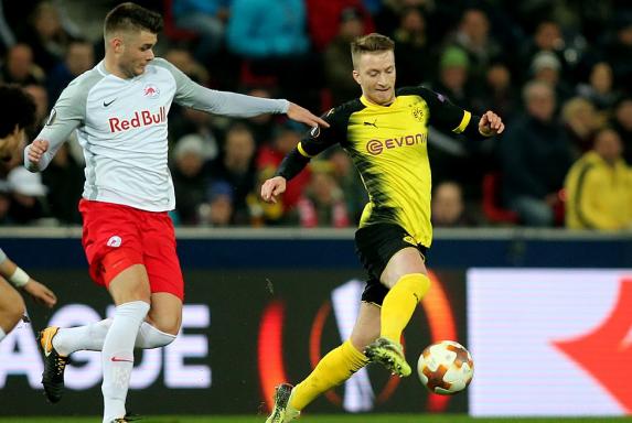 Dortmund: BVB bangt vor München-Spiel erneut um Reus