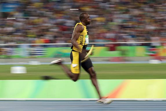 Jetzt ist es fix: Bolt trainiert am Freitag mit dem BVB