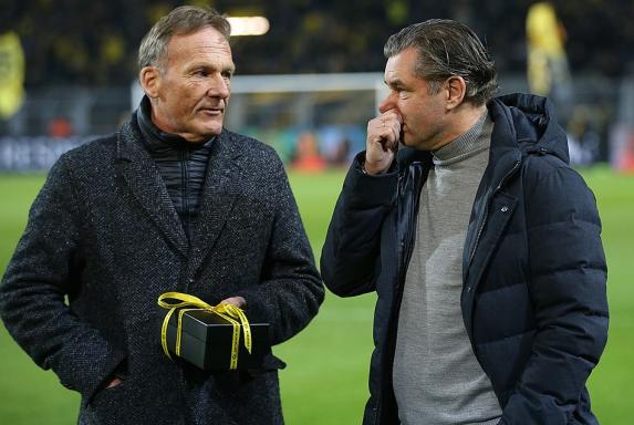 Dortmund: Zorc vor Vertragsverlängerung beim BVB