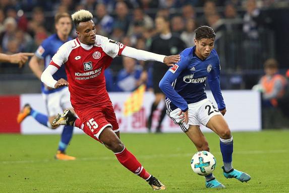 Mittelfeld-Zentrum: Schalke will offenbar Gbamin holen