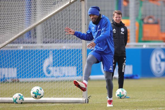 Schalke: Vier Mann zurück, U23-Spieler trainiert mit