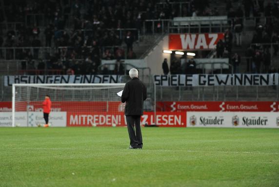 Stimmungsboykott: RWE-Fans wollen bis auf weiteres schweigen