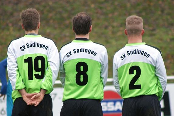 SV Sodingen, Saison 2013/14, SV Sodingen, Saison 2013/14