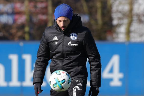 Schalke: So verbringt Tedesco das freie Wochenende