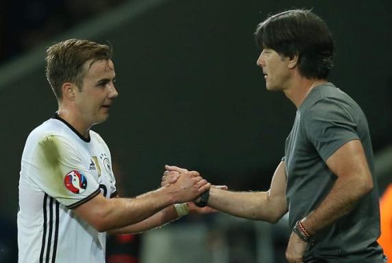 BVB: Für Mario Götze wird der Weg zur WM 2018 schwer
