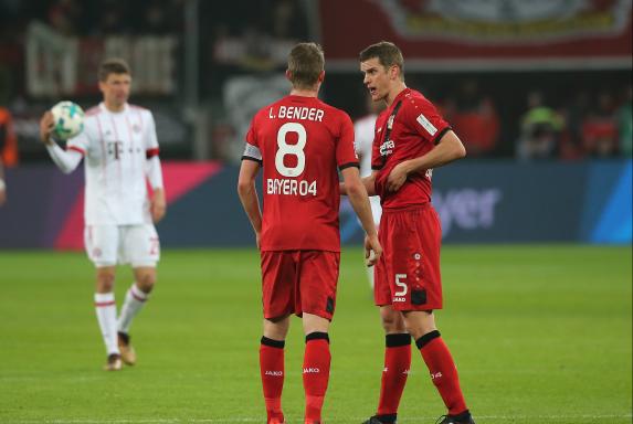 Leverkusen: Bender-Zwillinge schreiben die WM ab