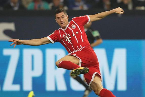 Bayern: Rummenigge erklärt Wechselverbot für Lewandowski