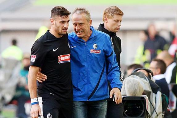 Schalke: Warum Caligiuri „Arschklopfer“ von Streich bekam