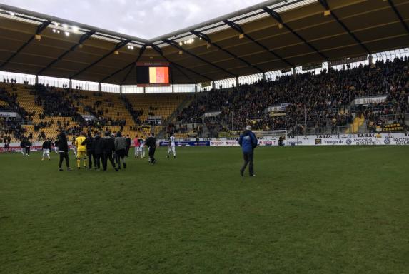 Regionalliga: Blamage für BVB II, KFC stürmt den Tivoli