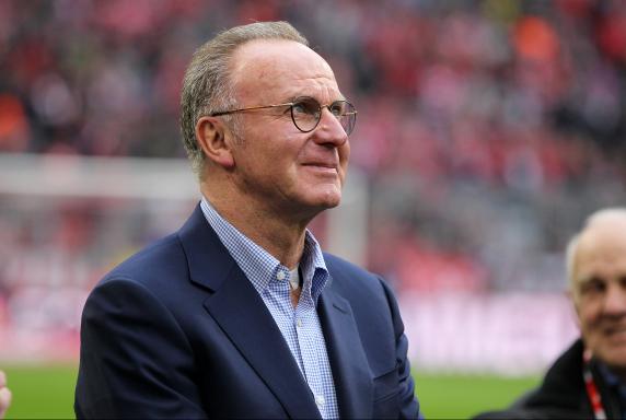 BVB: Das sagt Bayern-Boss Rummenigge über Sammer und Tuchel