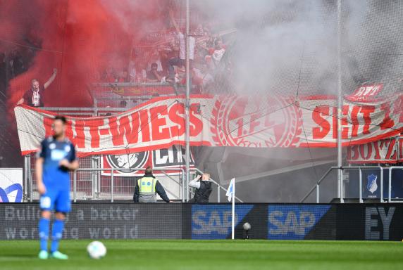 Bundesliga: Gladbach-Fans randalieren bei Hoffenheim - Köln