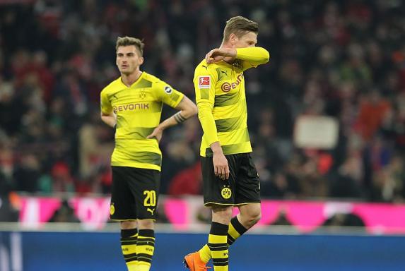 Bayern-Pleite: Höchste Dortmunder Niederlage seit 27 Jahren 