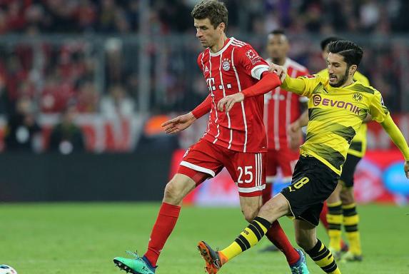 Gala gegen Dortmund: FC Bayern bereit für das große "Ding"