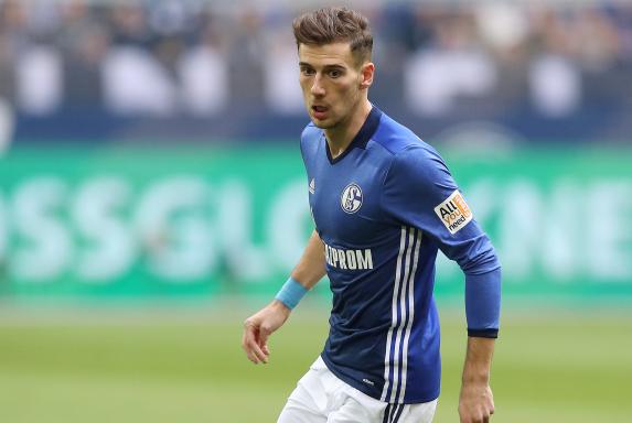 Schalke: Goretzka spürt schon das Derby-Kribbeln