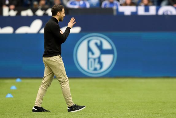 Schalke: Bei dieser Legende holte sich Tedesco Tipps