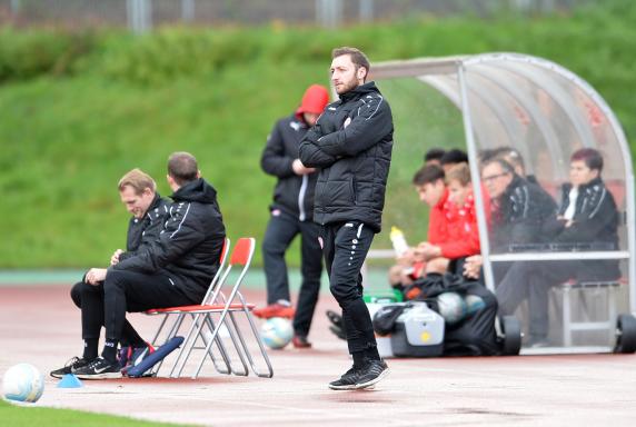 U19-Derby: RWE-Trainer Apfeld warnt vor dem FC Kray