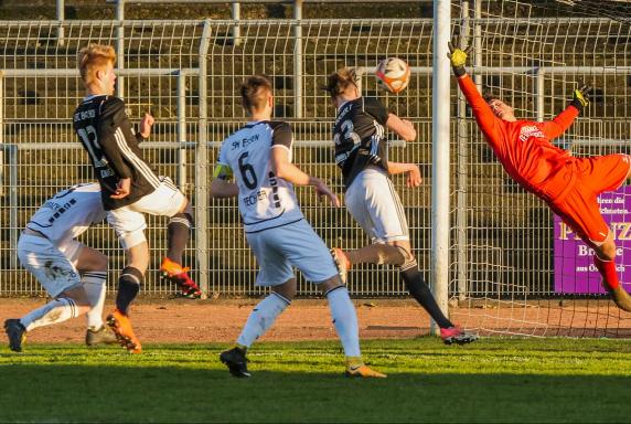 Oberliga: 1:0 gegen Bocholt - ETB bleibt oben dran