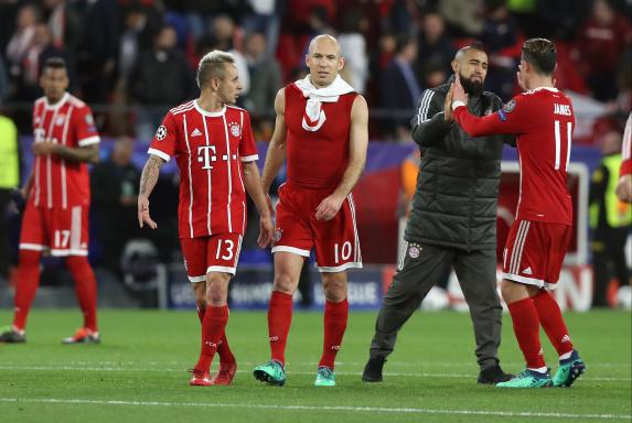 Champions-League: Bayern noch nicht in der Form eines Siegers