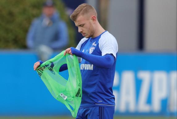 Schalke: RB Leipzig dementiert Interesse an Max Meyer