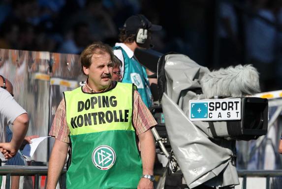 Doping, Doping-Kontrolle, Doping, Doping-Kontrolle