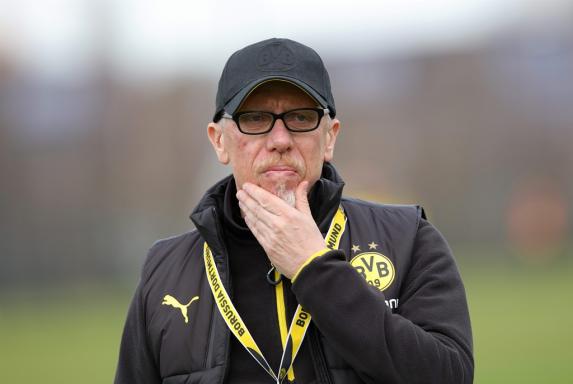 BVB: Trainer Stöger rechnet gegen VfB mit Reus und Toprak
