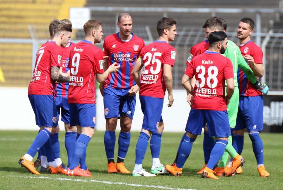 Regionalliga: Die Aufstiegsspiele zur 3. Liga stehen fest