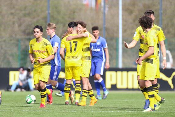 U17: Das Erfolgsgeheimnis von Borussia Dortmund