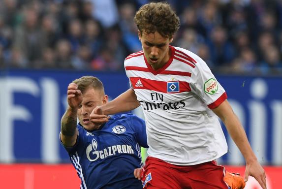 Schalke: Warum Meyer in der Halbzeit ausgewechselt wurde