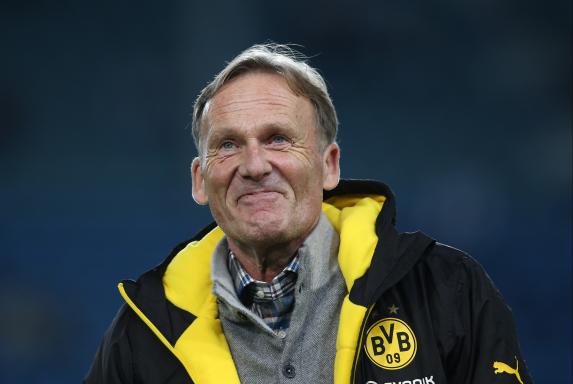 Hans-Joachim Watzke, Borussia Dortmund, Bundesliga.