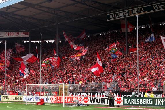 1. FC Kaiserslautern: Ein Traditionsverein am Abgrund