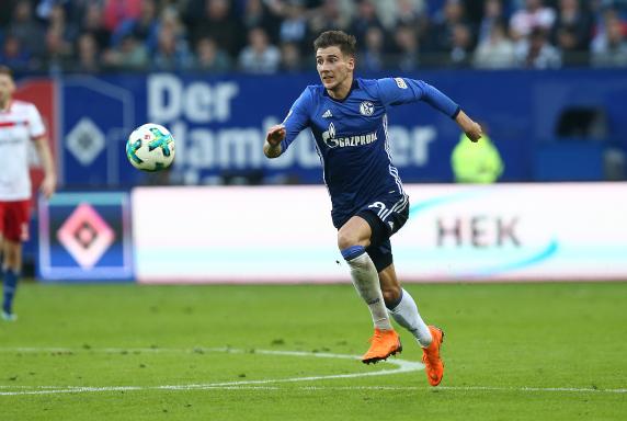 Derbyfieber: Schalkes Goretzka: "Ich liebe solche Spiele"