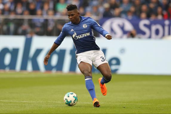 Schalke: Embolo droht für das Derby auszufallen