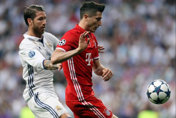 Champions League: München trifft auf Madrid
