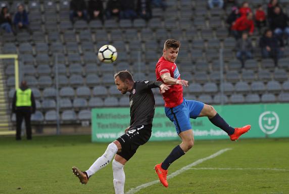Wuppertaler SV: "Cristiano" Wirtz geht, RWE-Spieler im Visier