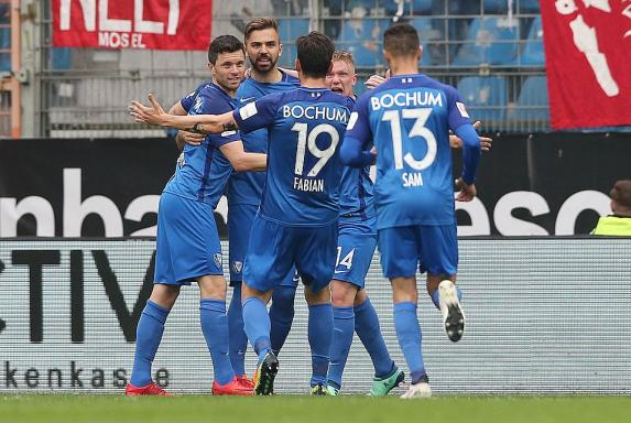 VfL: Vierter Sieg in Folge - Bochum träumt vom Aufstieg