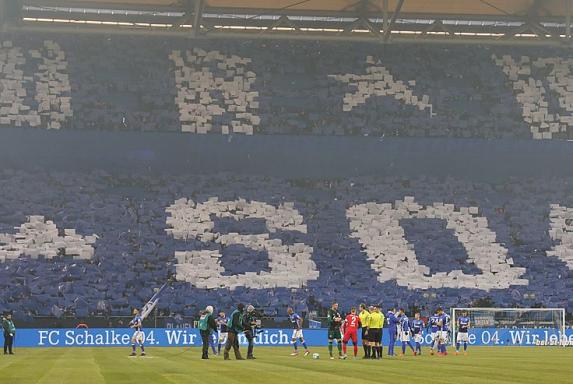 Schalke: Mit dieser Choreo will Nordkurve Team heiß machen