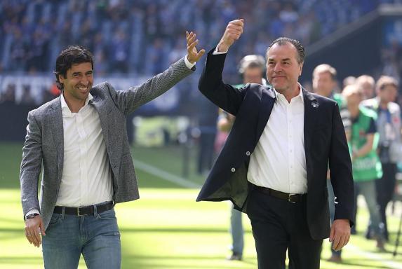 S04-Fans feiern Raúl: "Schalke ist meine Familie"