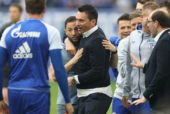 Schalke: Das sagt Christian Heidel zum Derbysieg