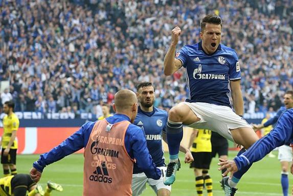 Schalke: Tedescos Überraschung mit Konoplyanka geht voll auf