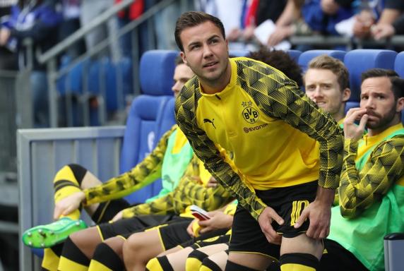 Formtief in Dortmund: Götzes WM-Chancen sinken dramatisch
