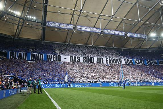 Schalke: Dauer-Choreo beim Derby kostet über 20.000 Euro