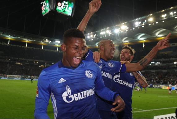 Schalke: So knapp wird die Entscheidung bei Breel Embolo