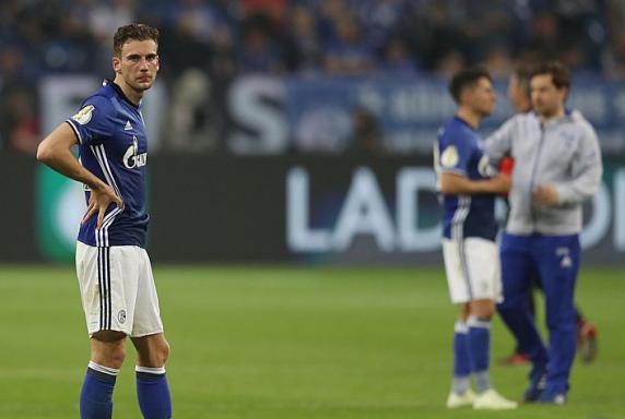 Schalkes Schöpf nach Pokal-Aus: "Enttäuschung ist sehr groß"