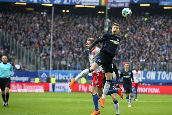 Hertha: Weiser soll sich mit Leverkusen einig sein