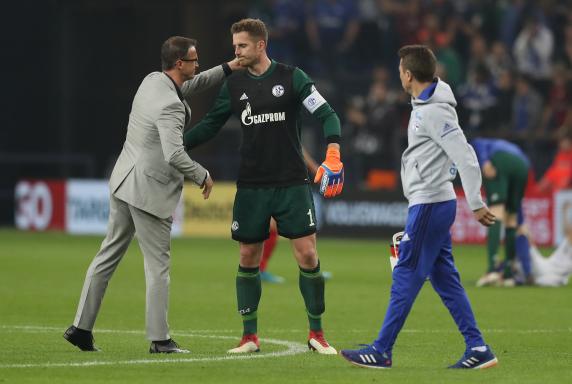 Schalkes Fährmann: "Lassen uns die Saison nicht vermiesen"