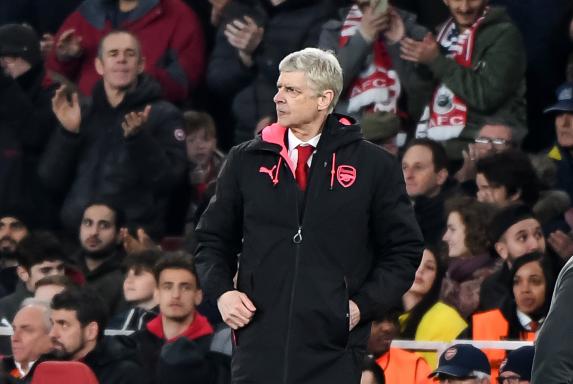Nach 22 Jahren: Wenger verlässt Arsenal am Saisonende