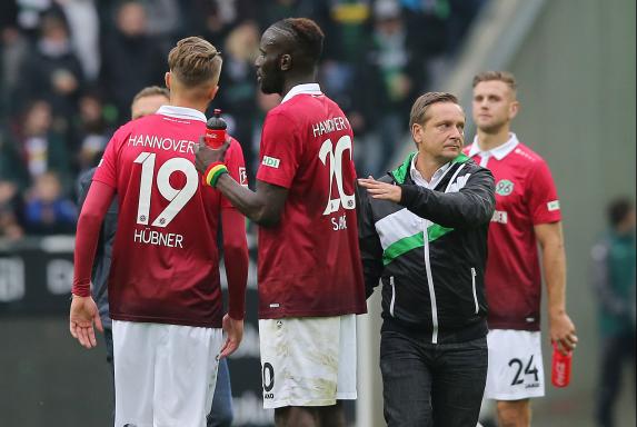 Hannover 96: Ex-Schalker Horst Heldt vor Wolfsburg-Wechsel