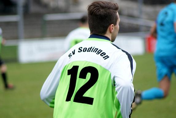 SV Sodingen, Saison 2013/14, SV Sodingen, Saison 2013/14