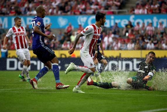 Schalke: So erklärt Fährmann die Gegentreffer in Köln